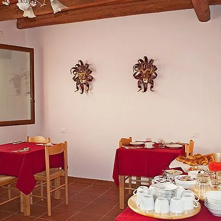 Casarossoveneziano * Mestre