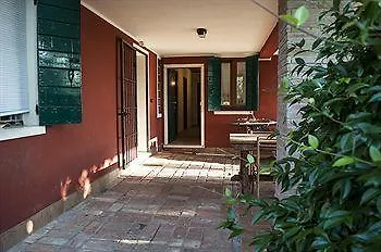 Casarossoveneziano Lägenhet Mestre