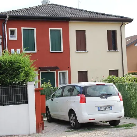 Casarossoveneziano * Mestre