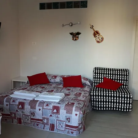 Casarossoveneziano Lägenhet Mestre