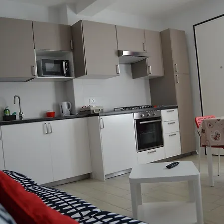 Casarossoveneziano Lägenhet Mestre