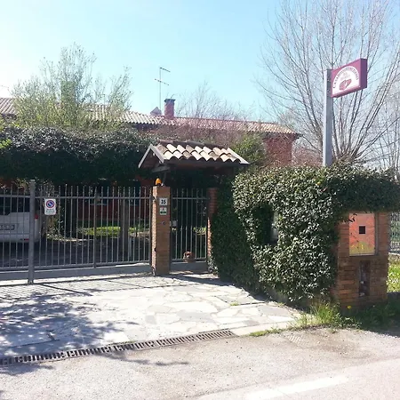Lägenhet Casarossoveneziano *