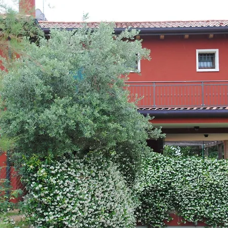 Casarossoveneziano Lägenhet Mestre