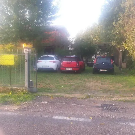 Lägenhet Casarossoveneziano Mestre